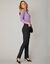 Jean droit - petite stature (black)