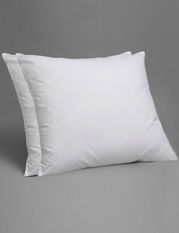 Oreiller Eco Budget Dodo® - lot de 2 (blanc)