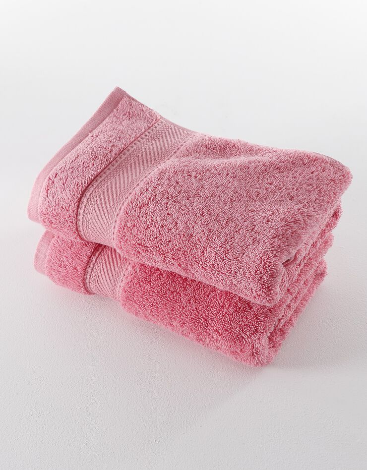 Éponge unie 540g/m2 confort luxe (vieux rose) Éponge unie 540g/m2 confort luxe (vieux rose)