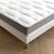 Matelas mousse Conforlux® luxe ferme H15 cm (écru)