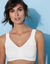 Soutien-gorge invisible sans armatures - lot de 2 (rose + blanc)