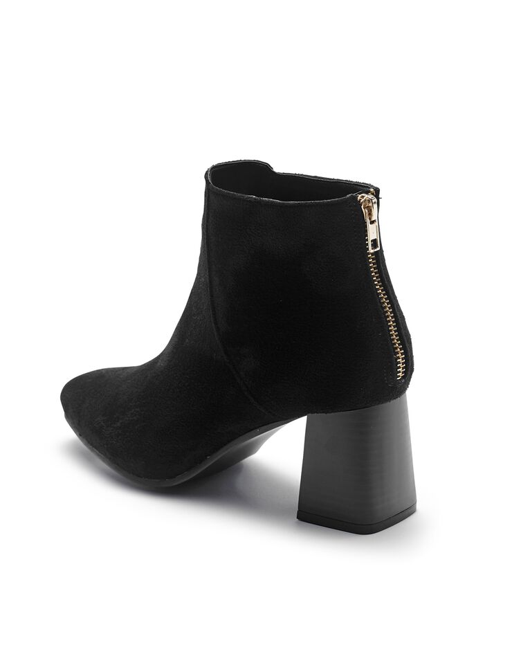 Boots à talon (noir) Boots à talon (noir)