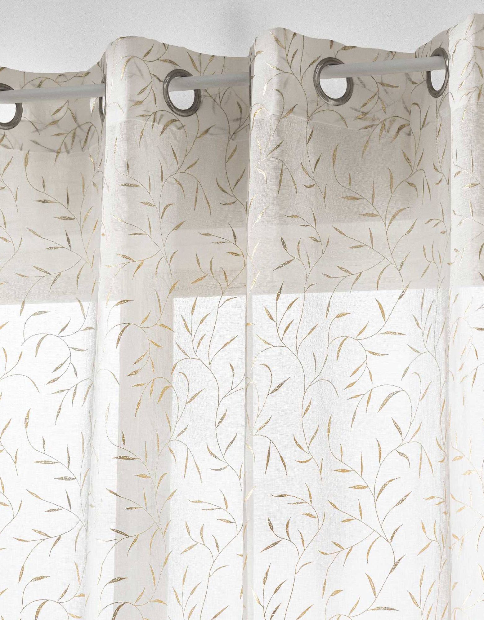 Voilage Pas Cher Action