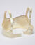 Soutien-gorge post-op&eacute;ratoire en microfibre "Caminata" - sans armatures (ivoire)