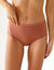 Culotte maxi basique - lot de 3 (chocolat)