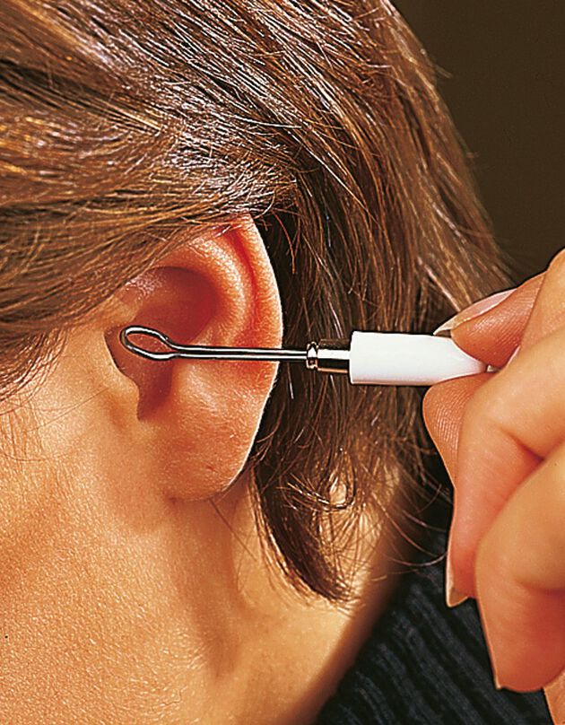 Cure-oreilles (cure-oreilles)