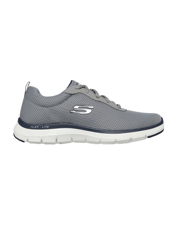 Baskets à lacets Flex Advantage 4.0 - Providence (gris)