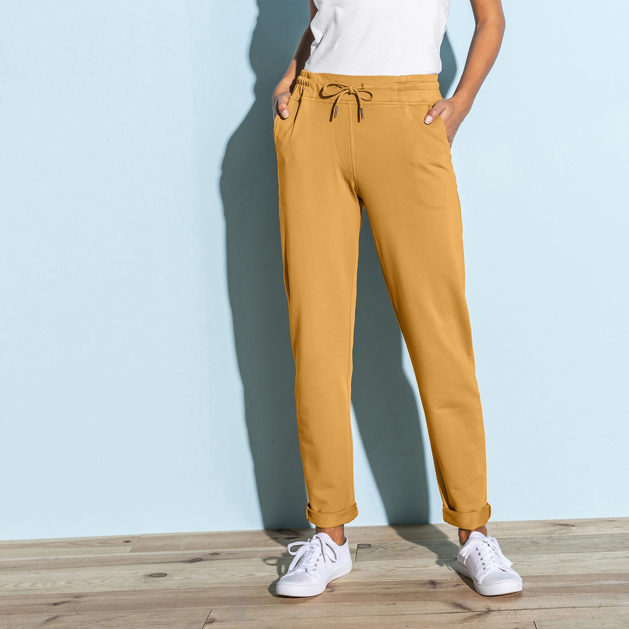 Pantalon hotsell jogpant femme