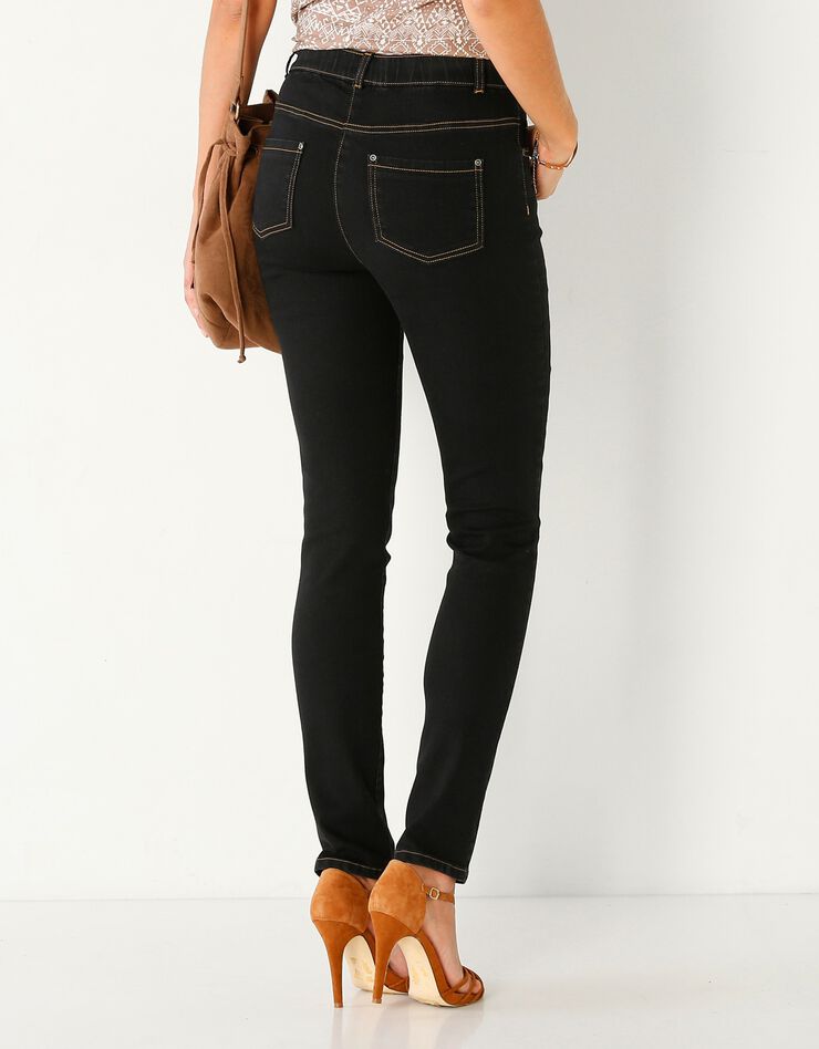Jegging fuselé jean stretch - grande stature (black) Jegging fuselé jean stretch - grande stature (black)
