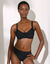 Maillot de bain culotte midi - Solaro (noir) Maillot de bain culotte midi - Solaro (noir)