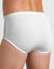 Slip ouvert forme maxi (blanc)