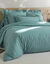 Linge de lit uni percale (eucalyptus) Linge de lit uni percale (eucalyptus)