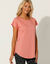Tee-shirt manches courtes (pêche)