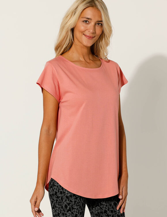 Tee-shirt manches courtes (pêche)