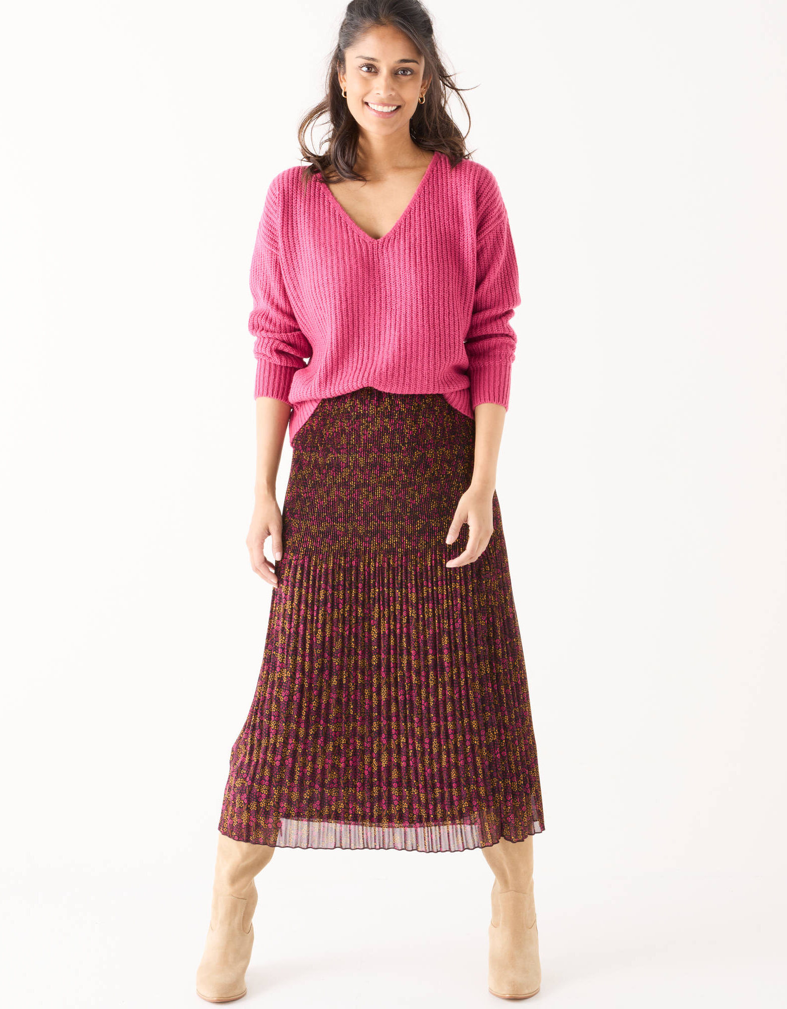 Jupe Longue Femme ?� petits prix : d?�couvrez tous les styles | Blancheporte