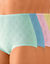 Culotte maxi jacquard - lot de 7 (couleur)
