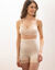 Soutien-gorge sculptant sans armatures - maintien intense (peau)