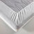 Prot&egrave;ge-matelas microfibre imperm&eacute;able forme housse (blanc)