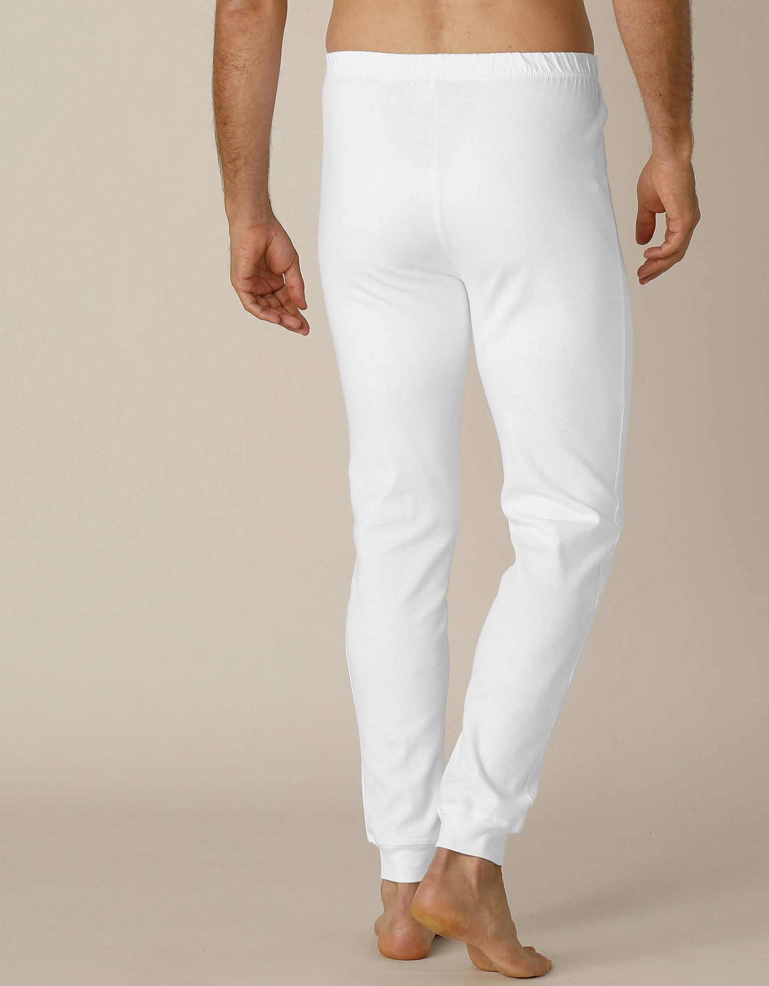 Caleçon long Grande Taille Homme Pas Cher Confortable Chaud Adamo