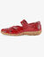 Babies confort, cuir ultra souple (rouge)