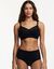 Soutien-gorge moulé emboîtant Norah Soft feel, sans armatures (noir)