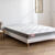 Matelas latex et mousse Conforlux® confort ferme H13 cm (écru)