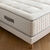 Matelas ressorts Conforlux® prestige équilibré H28 cm (écru)