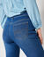 Jean stretch coupe droite (stone)