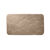 Tapis de bain motif galets (sable)