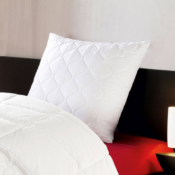 Oreiller Outlast&reg; thermor&eacute;gulateur confort moelleux (blanc)