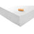 Housse matelas PVC imperm&eacute;able (blanc)