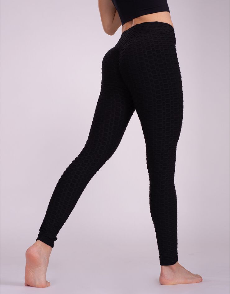 Legging lifting naturel Booty Lift (noir) Legging lifting naturel Booty Lift (noir)