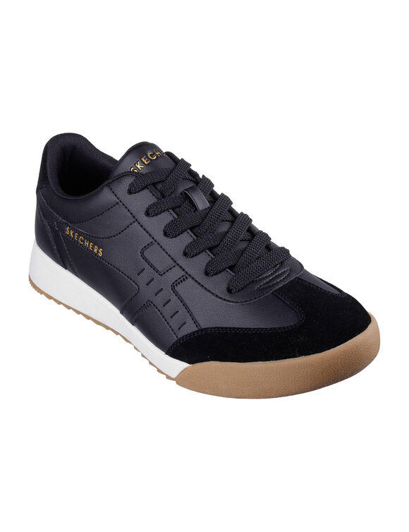 Baskets enfilage facile ZINGER 2.0 (noir)