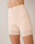 Panty microfibre et dentelle - sculptant (peau)