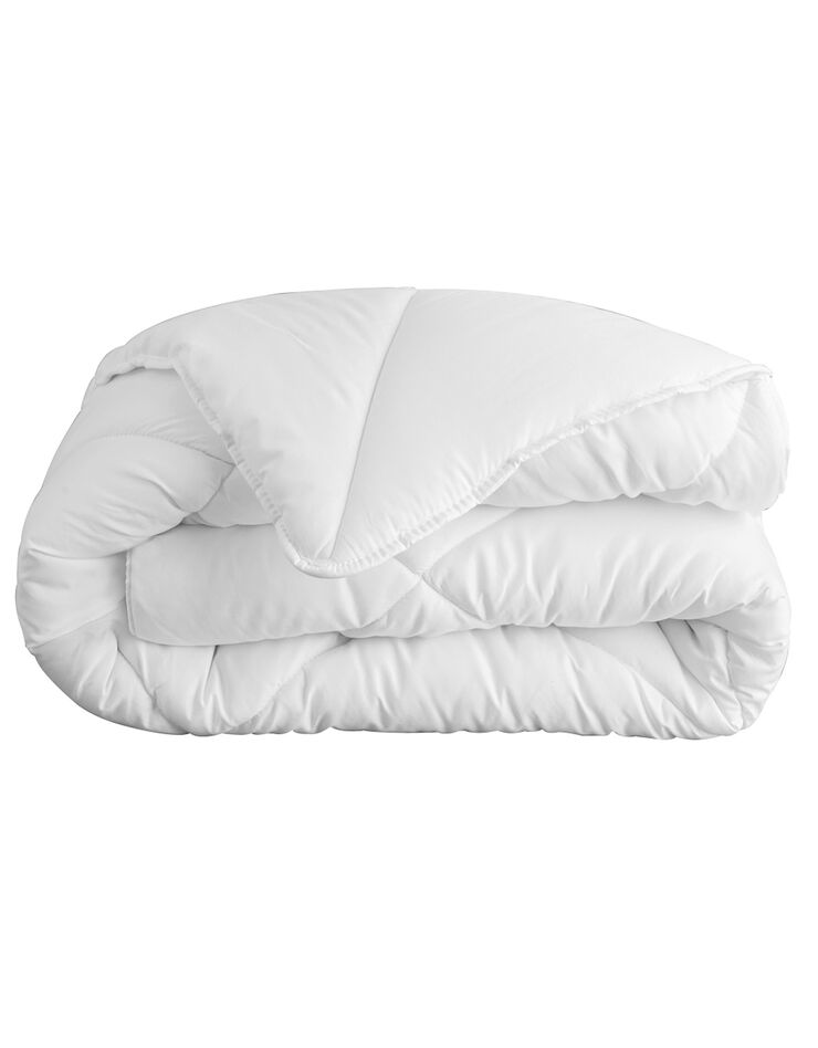 Couette pure laine vierge Woolmark® (blanc)