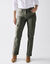 Jean droit cargo (kaki)