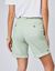 Bermuda uni longueur ajustable (vert clair)