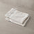 Collection serviettes de bain unies - gamme premium 640g/m&sup2; (ivoire)