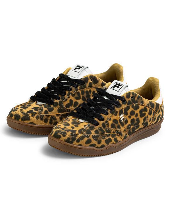 Baskets SLANTSHOT FILA&reg; (marron / noir)