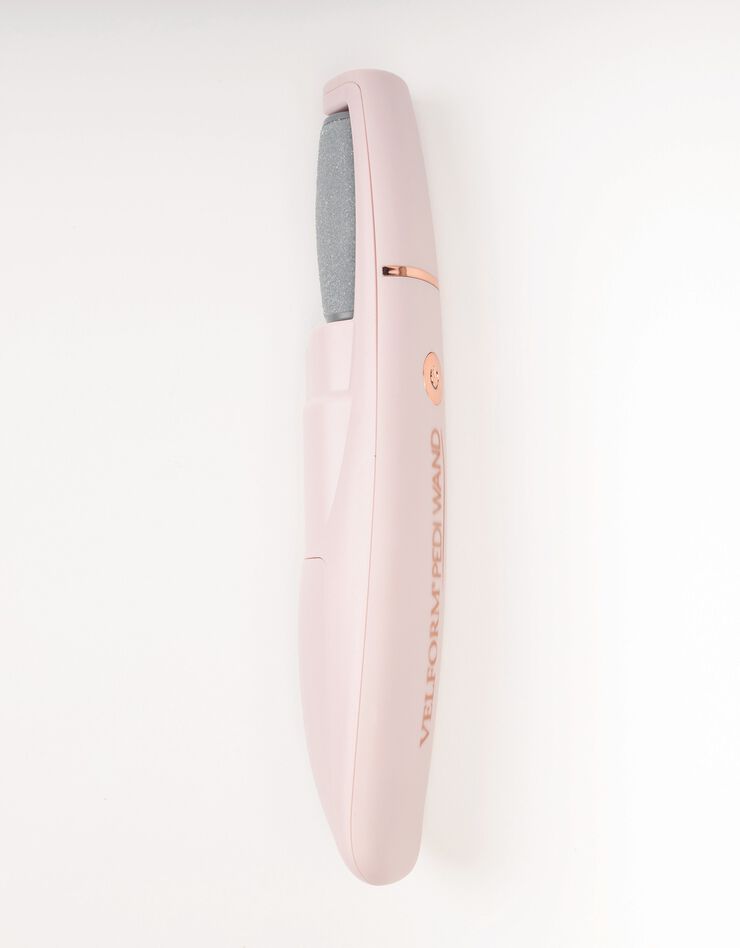 Râpe électrique Velform® Pedi Wand (blanc) Râpe électrique Velform® Pedi Wand (blanc)