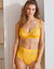 Soutien-gorge microfibre Rima - sans armatures (jaune)