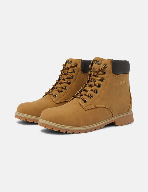 Bottines &agrave; lacets MAVERICK de FILA&reg; (miel)