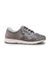 Derbies en cuir Hallux Confort (gris)