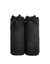 Culotte microfibre forme maxi   &ndash; Lot de 2 (noir)