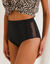 Culotte taille haute Allure (noir)