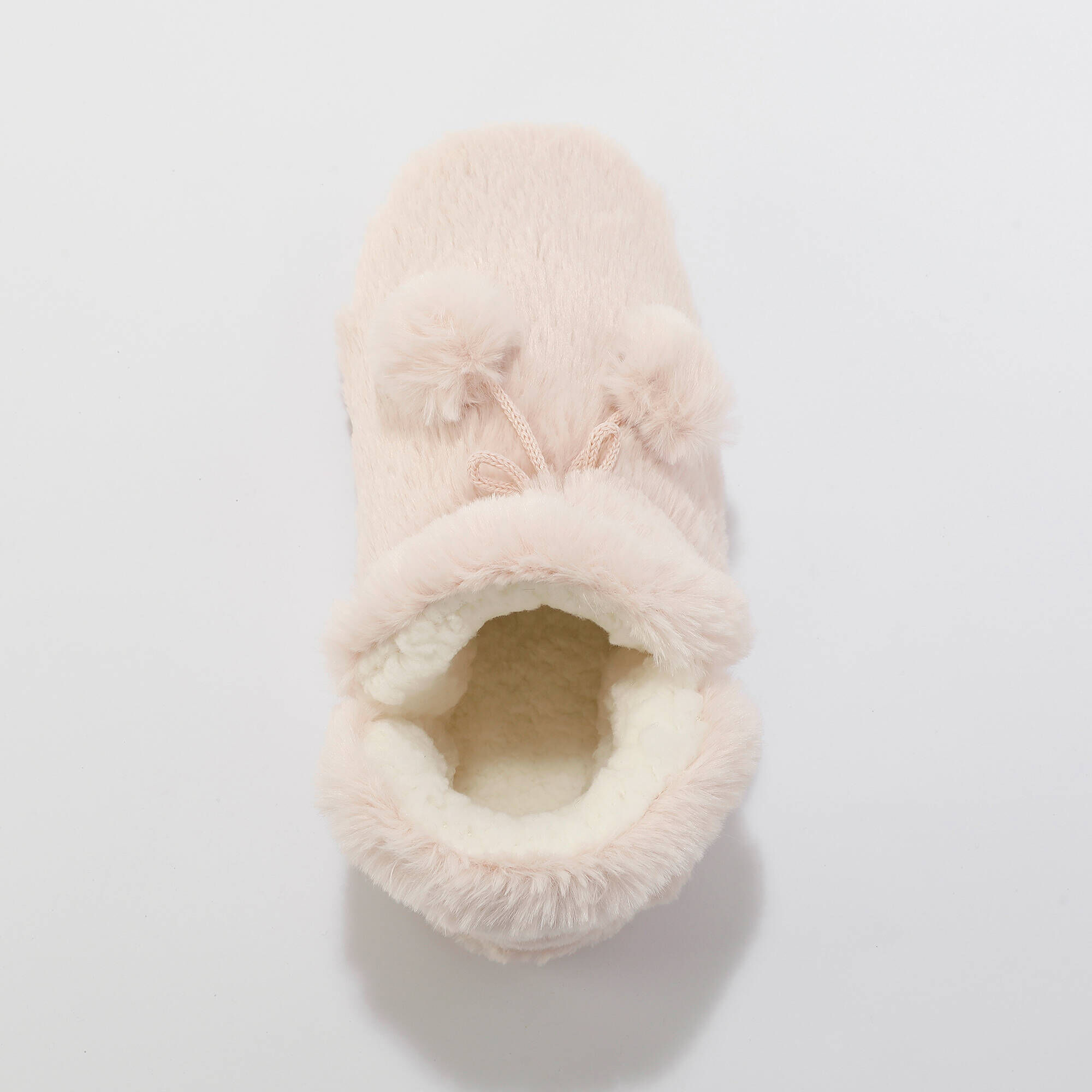 Shires Aubrion Team Hat Silk - Midnight | Stretch, Faux Fur Pom