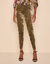Legging maille velours (bronze)