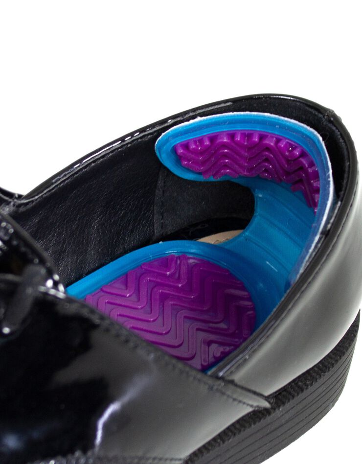 Protection talon + semelle gel confort - la paire (unique)