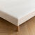 Sommier tapissier à lattes Conforlux® (écru)