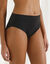 Culotte Hipster microfibre « My fit » effet seconde peau (noir)